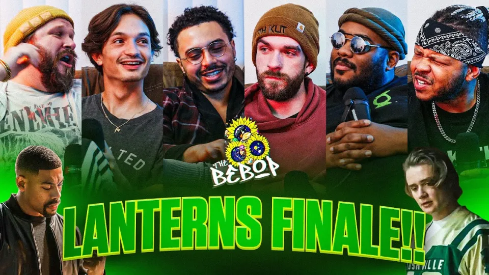 Lanterns Episode 8 Finale Breakdown - What Happens To John Stewart